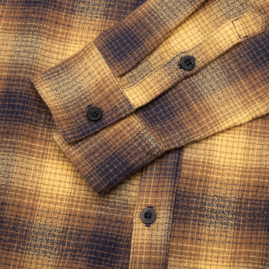 San Marcos Flannel - Saffron - Image 4