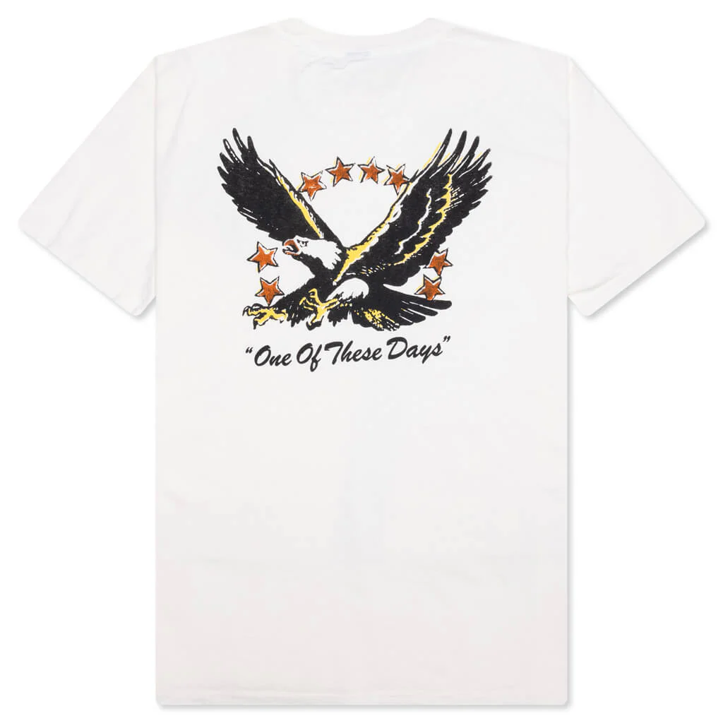 Screaming Eagle Short Sleeve T-Shirt - Bone - Image 2