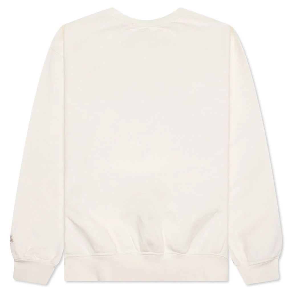 Stampede Crewneck - Bone - Image 2