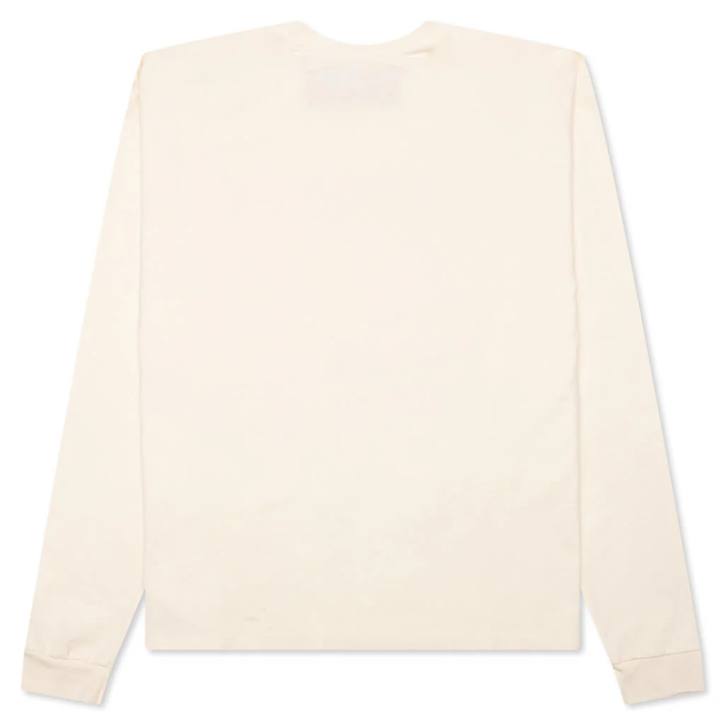 Temptation Longsleeve - Bone - Image 2