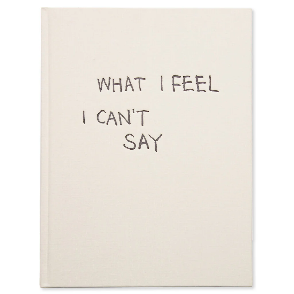 What I Feel I Can't Say - Natural