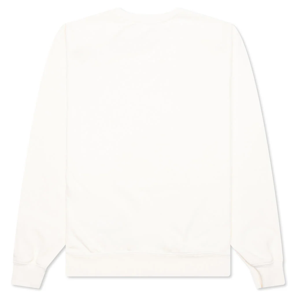 Wild Horses Crewneck - Bone - Image 2