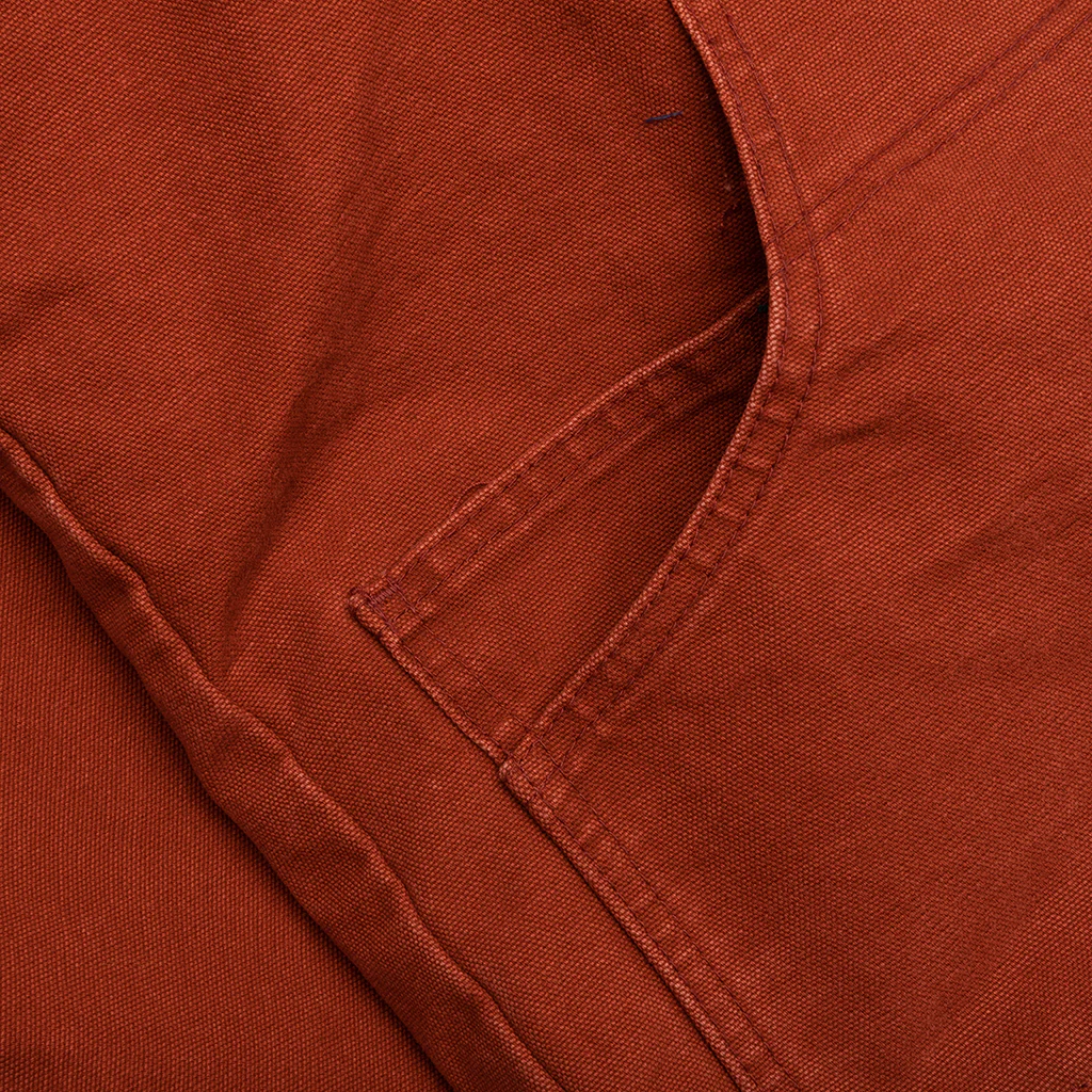 Work Vest - Rust - Image 4