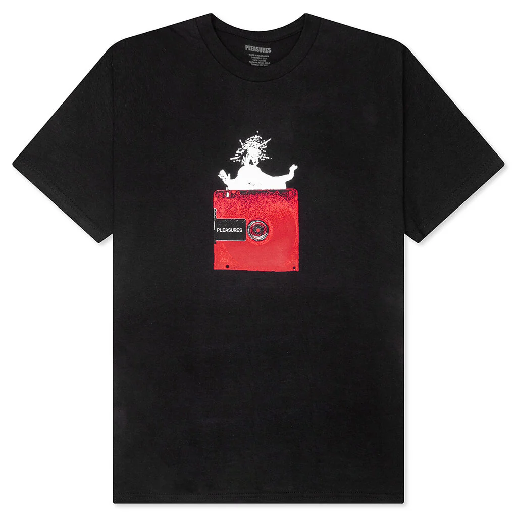 Opera T-Shirt - Black