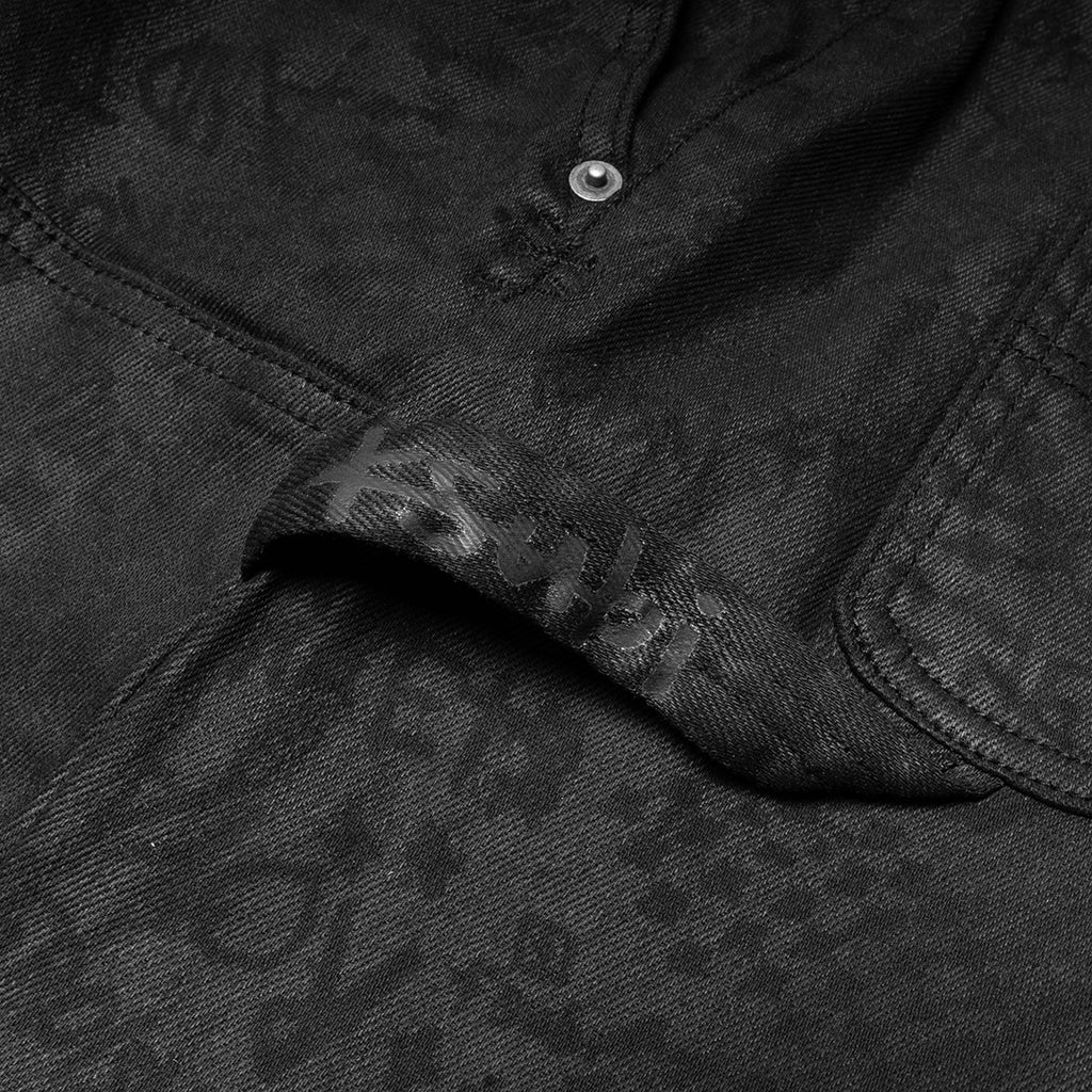 Operator Pant - Black Grease - Image 4