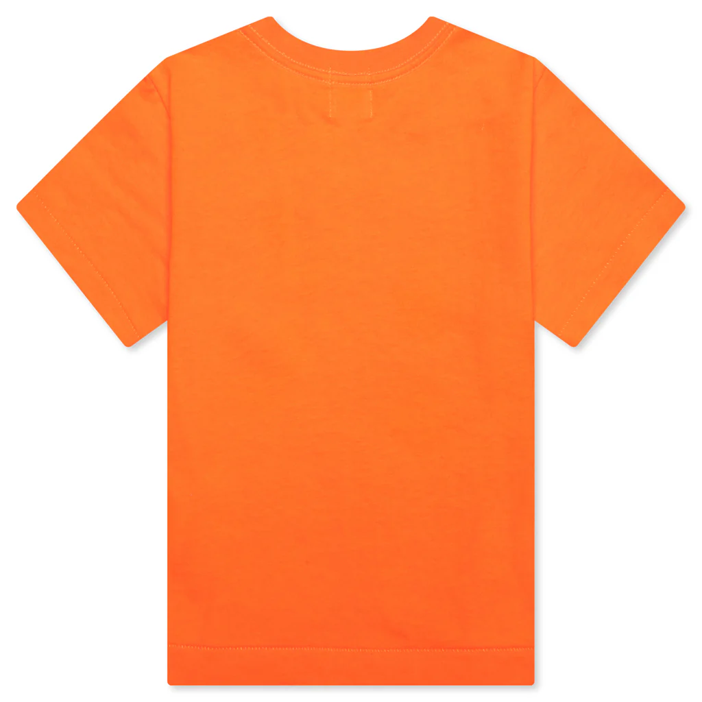 Kid's Baby Milo Sta College - Orange - Image 2