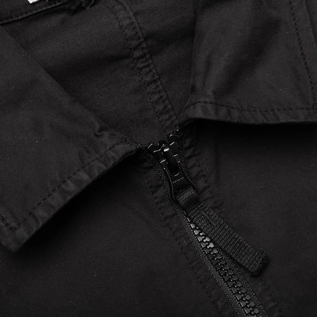 Overshirt - Black - Image 3