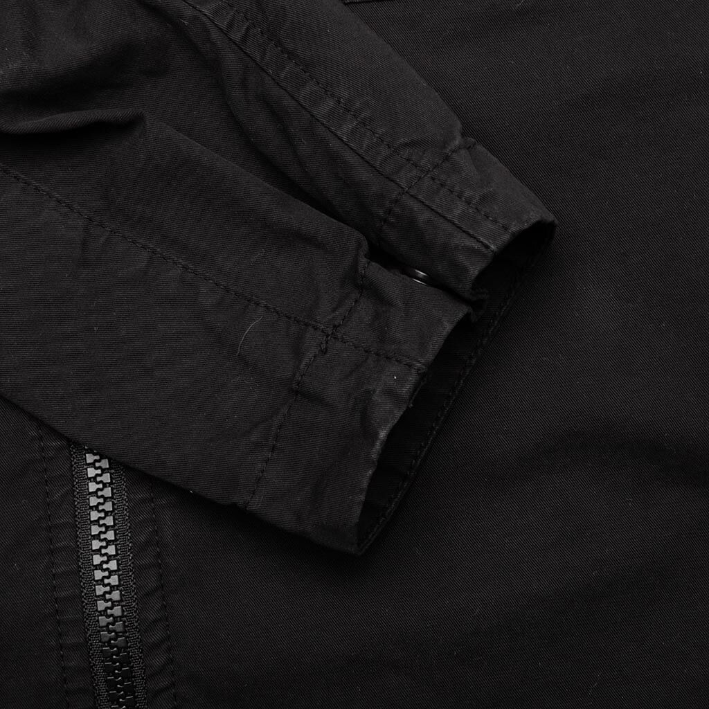 Overshirt - Black - Image 5