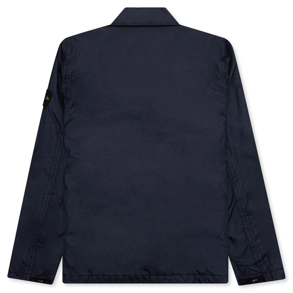 Overshirt - Navy Blue - Image 2