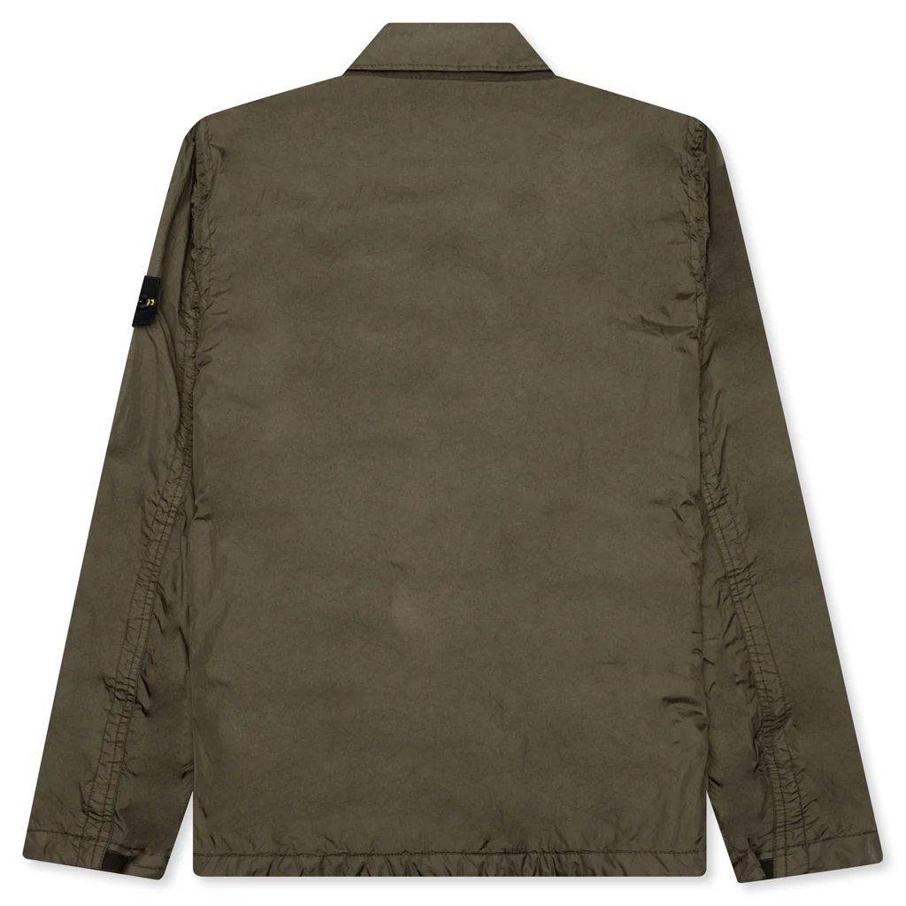 Overshirt - Olive - Image 2