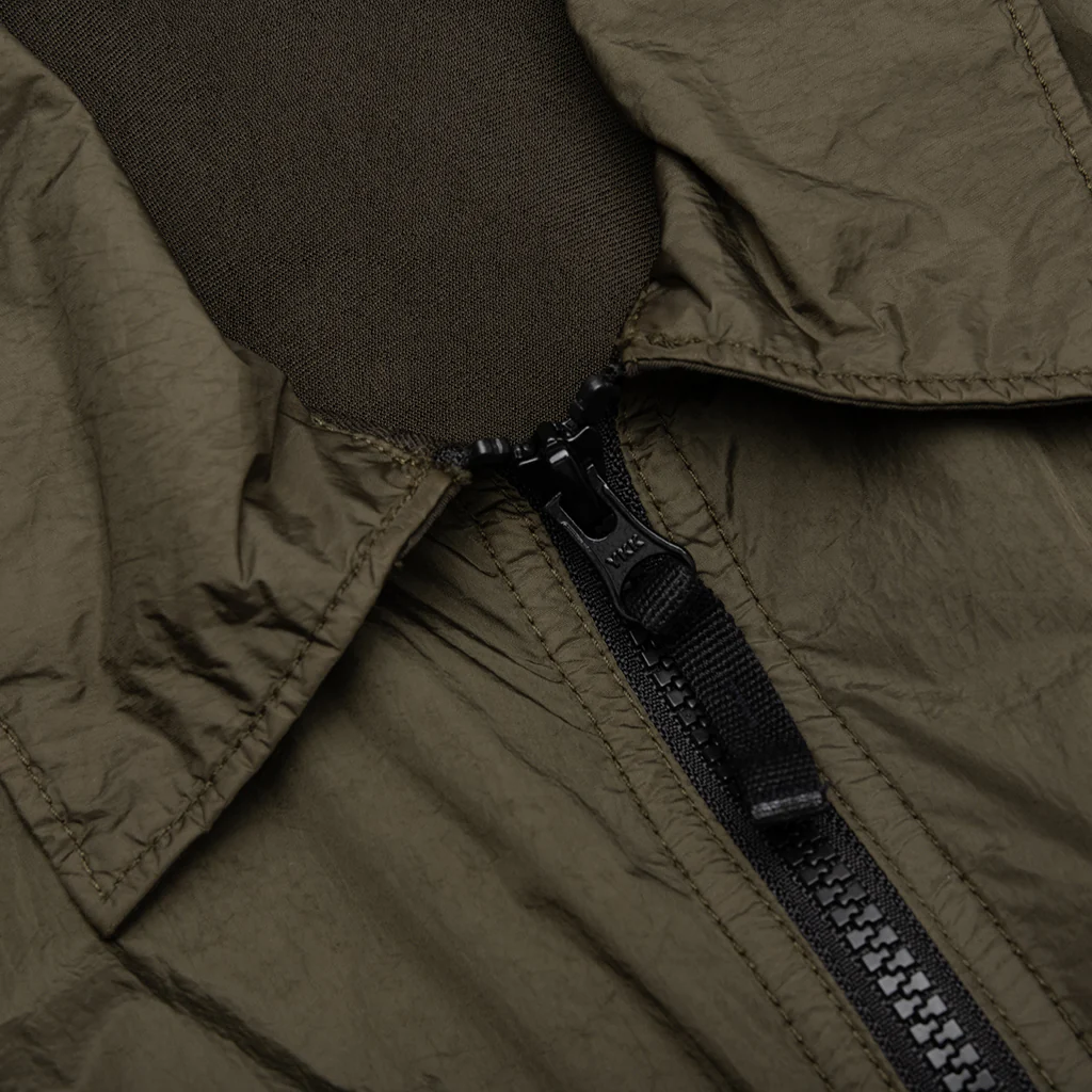 Overshirt - Olive - Image 3