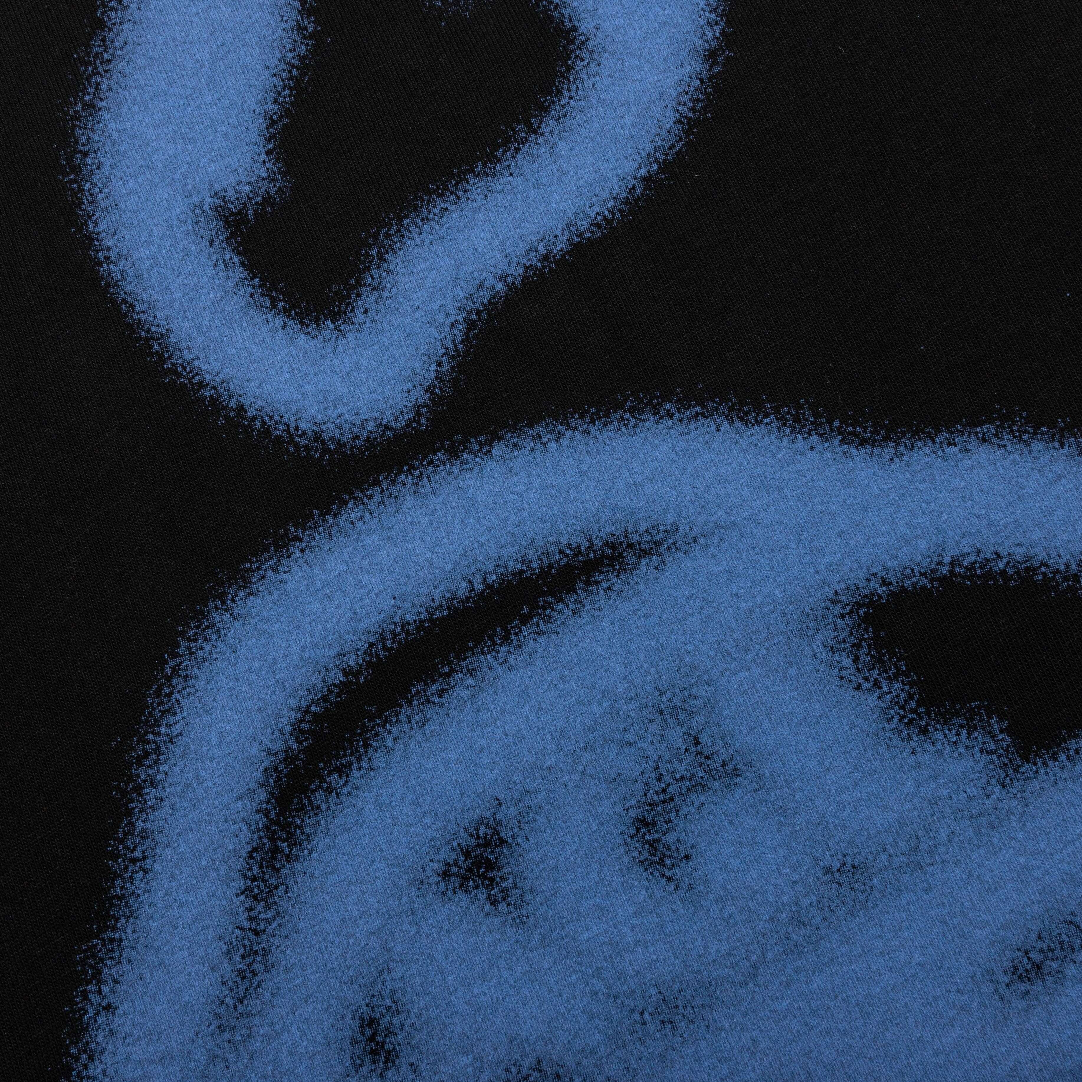 Oversized L/S T-Shirt - Black - Image 4