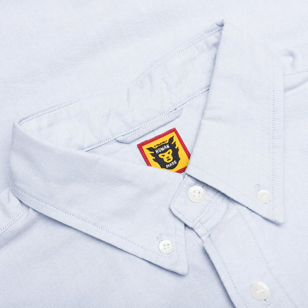 Oxford BD Shirt - Blue - Image 3