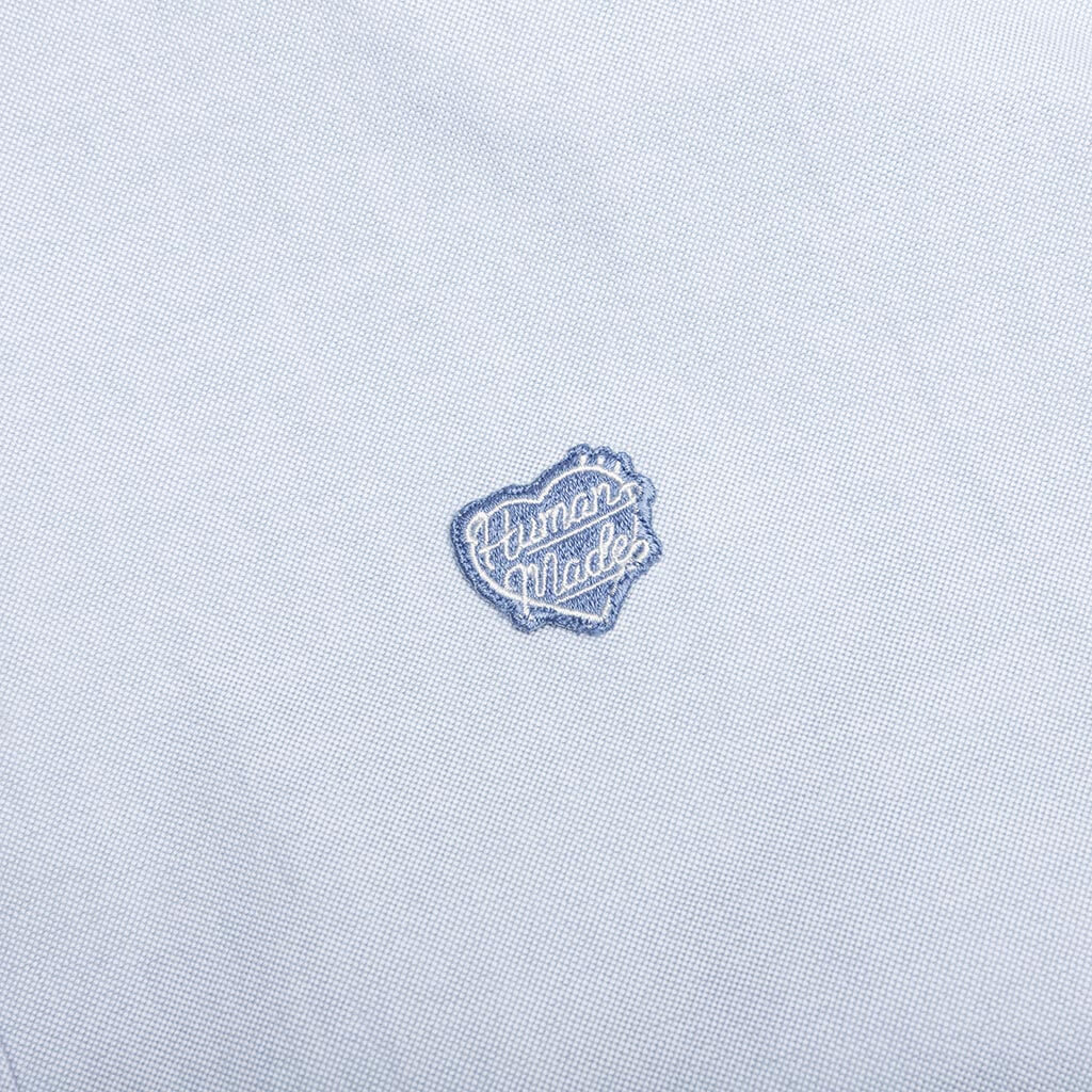 Oxford BD Shirt - Blue - Image 5