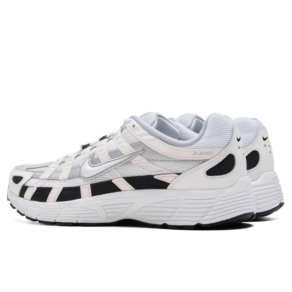 P-6000 - Sail/White/Wolf Grey/Metallic Silver - Image 3