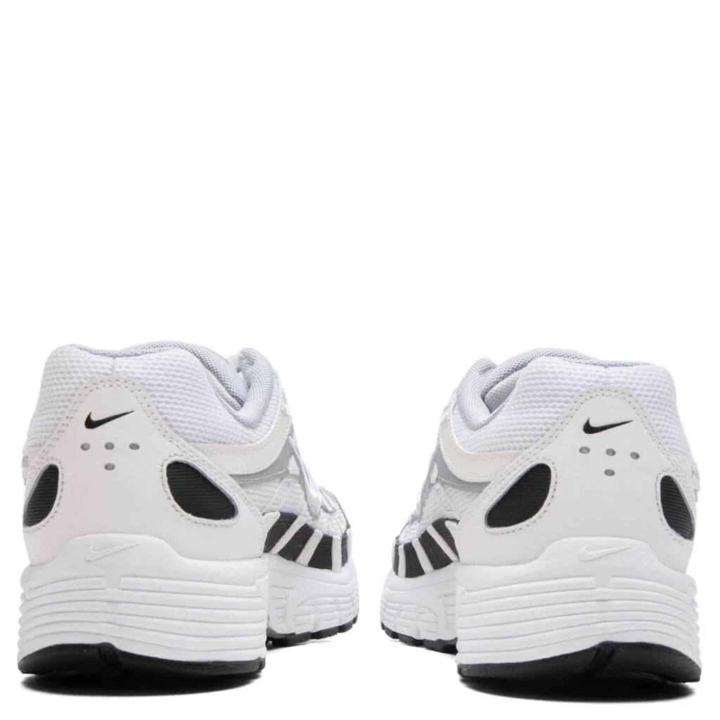 P-6000 - Sail/White/Wolf Grey/Metallic Silver - Image 4