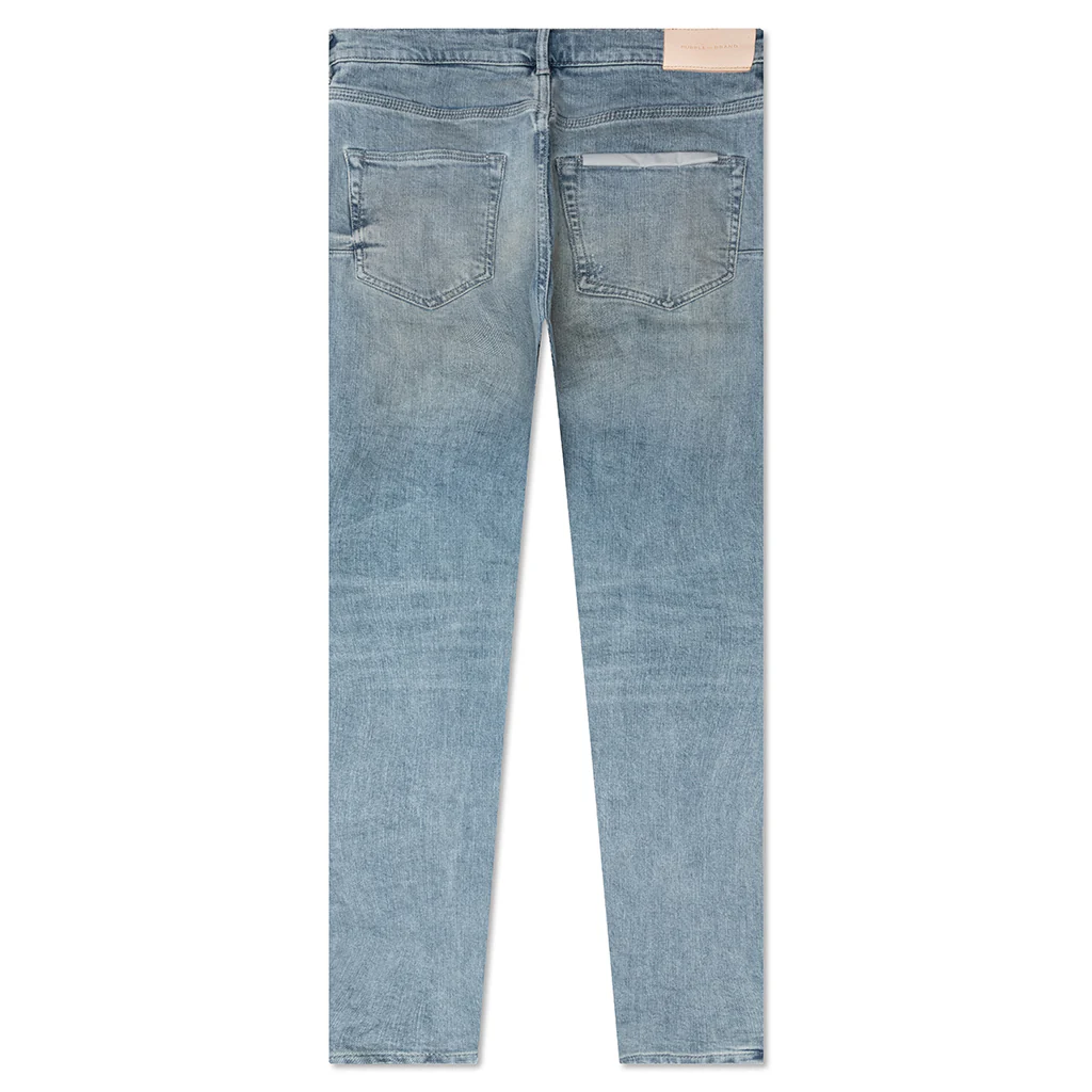 P004 Flare - Worn Light Indigo - Image 2