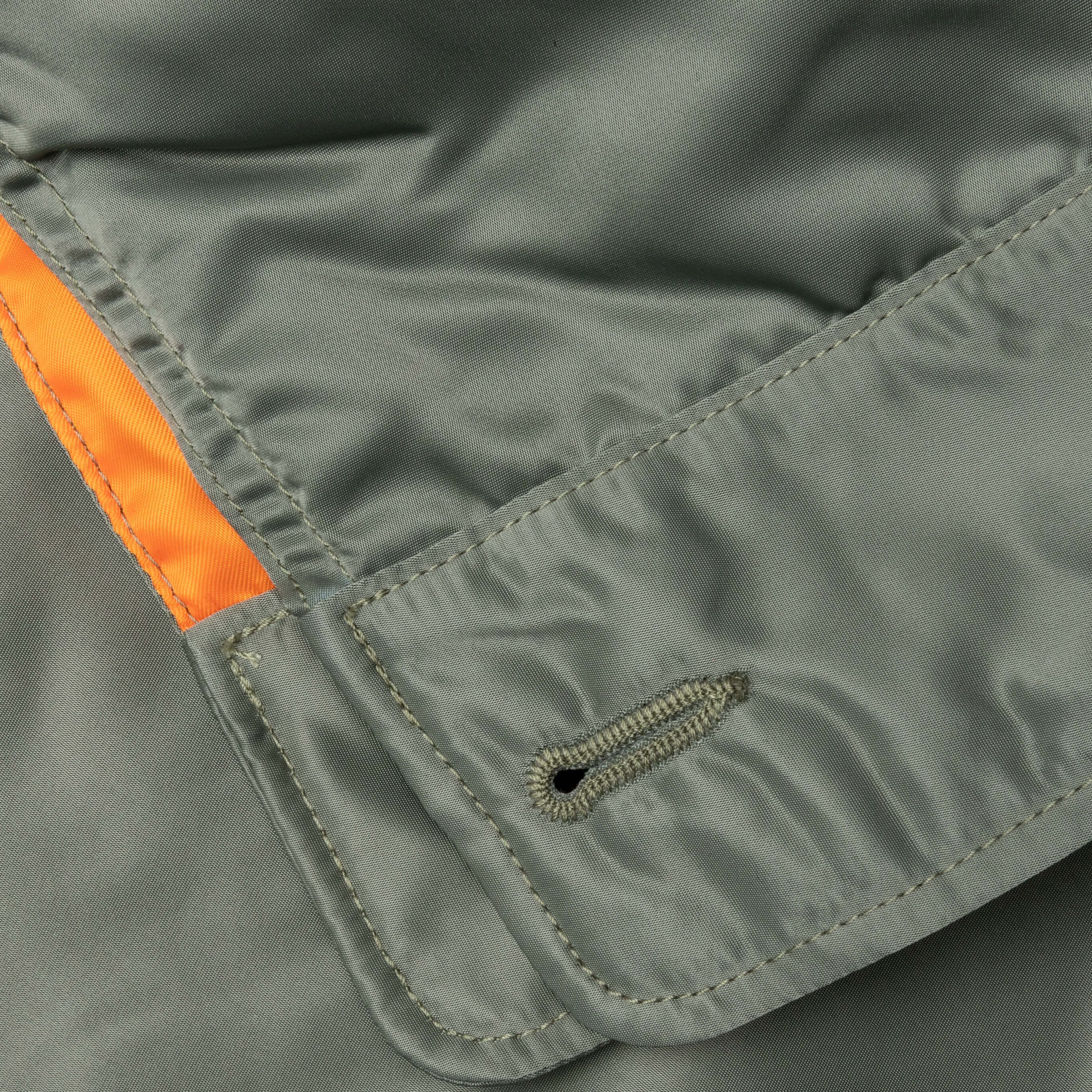 Padded CPO Shirt - Olive Drab - Image 6