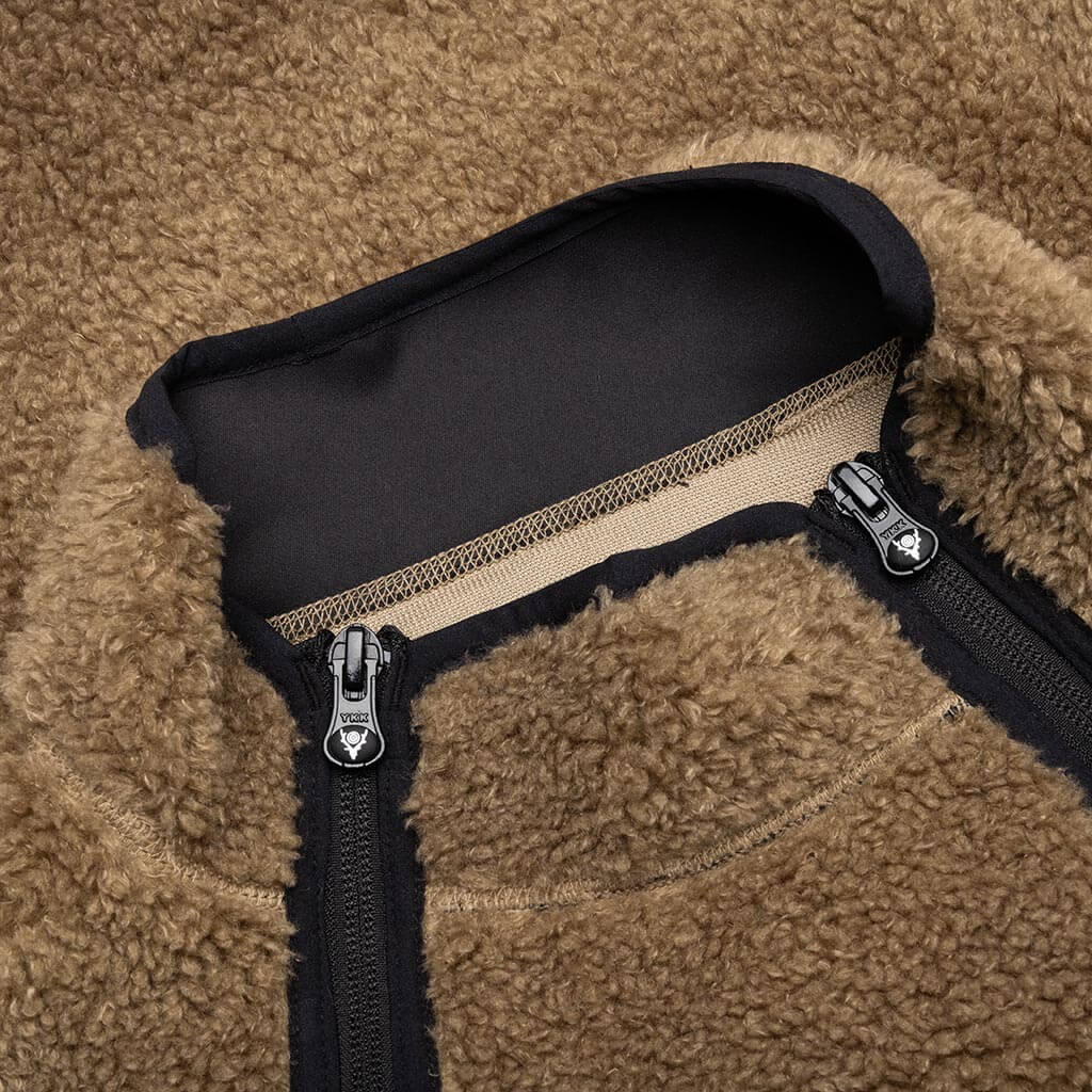 Paddling Jacket - Taupe - Image 3