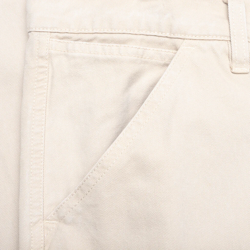 Painter Pant - Ivory - Image 3