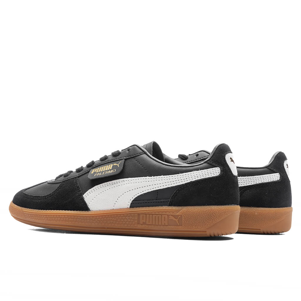 Palermo - Black/Feather Grey/Gum - Image 3