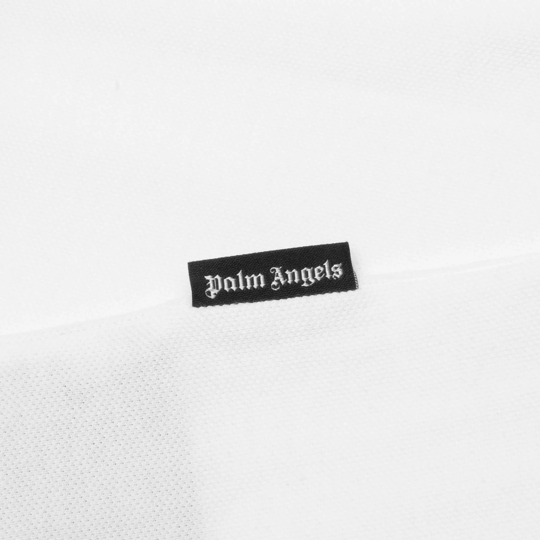 Angel Pencil Polo S/S - Off White/Light Orange - Image 4