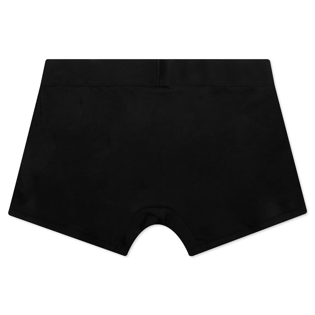 BB Boxer Bipack - Black/White - Image 2