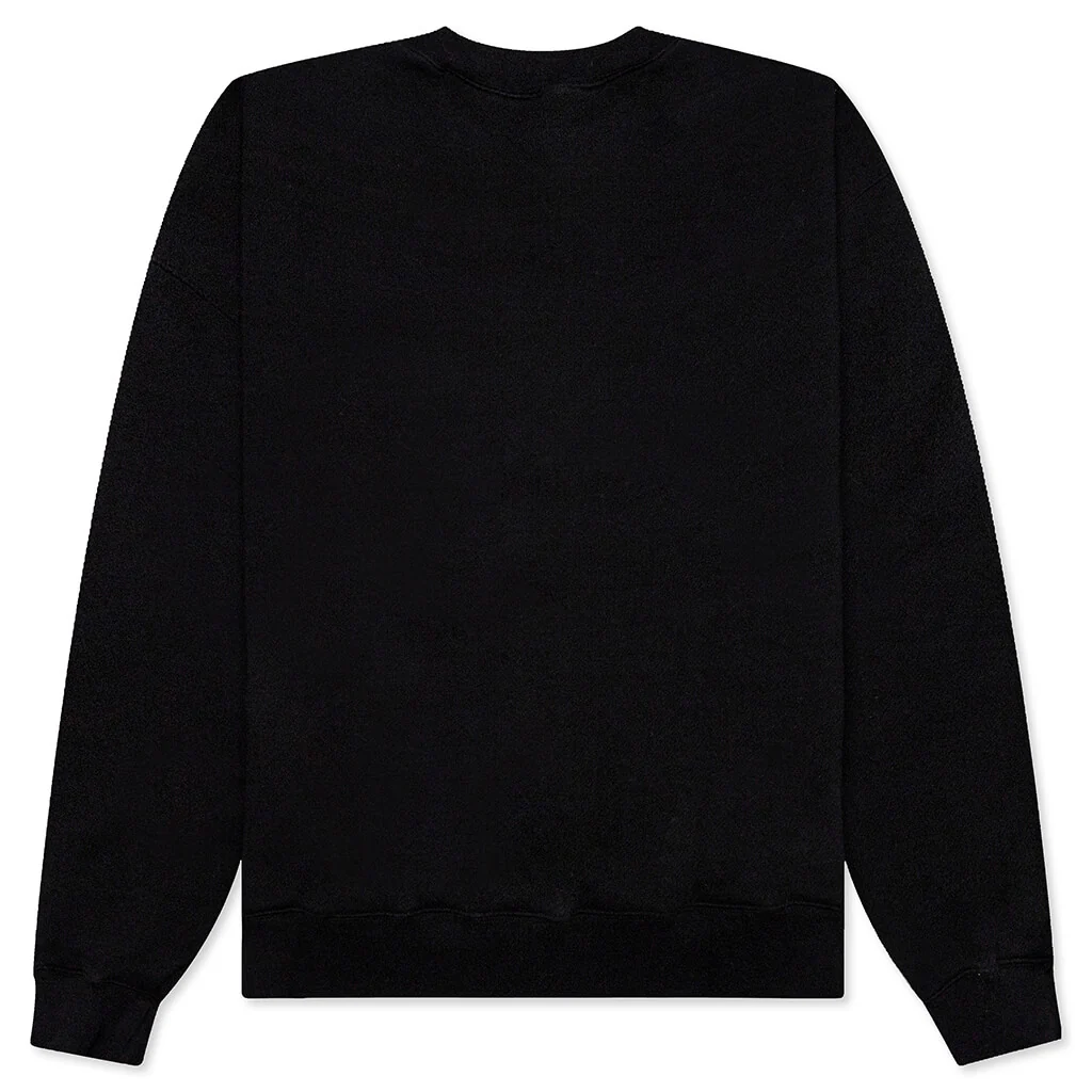 Bear Crew - Black/Brown - Image 2