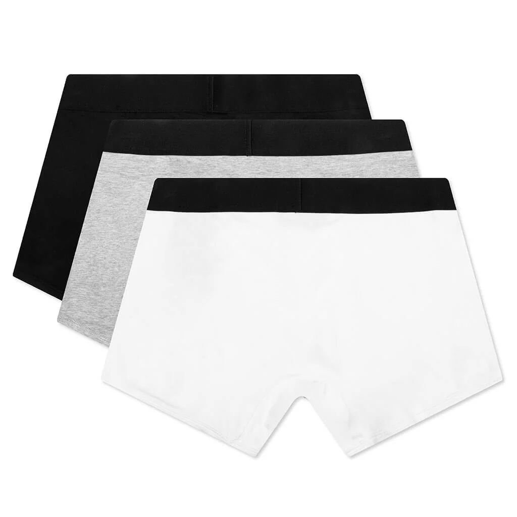 BWG Boxer Tripack - Multicolor - Image 2
