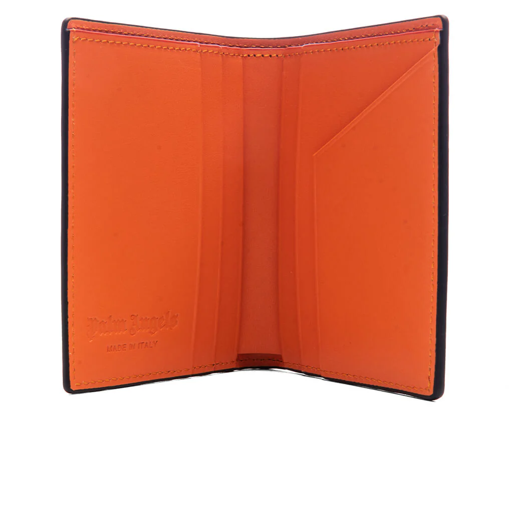 Classic Logo Bifold - Black/White - Image 3