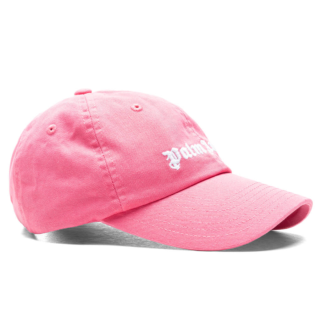 Classic Logo Cap - Baby Pink - Image 3