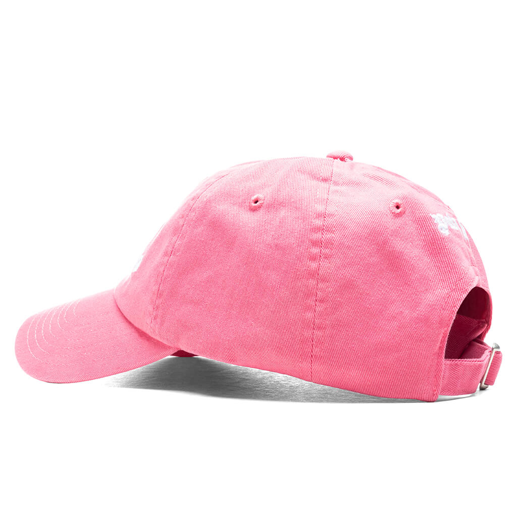Classic Logo Cap - Baby Pink - Image 4