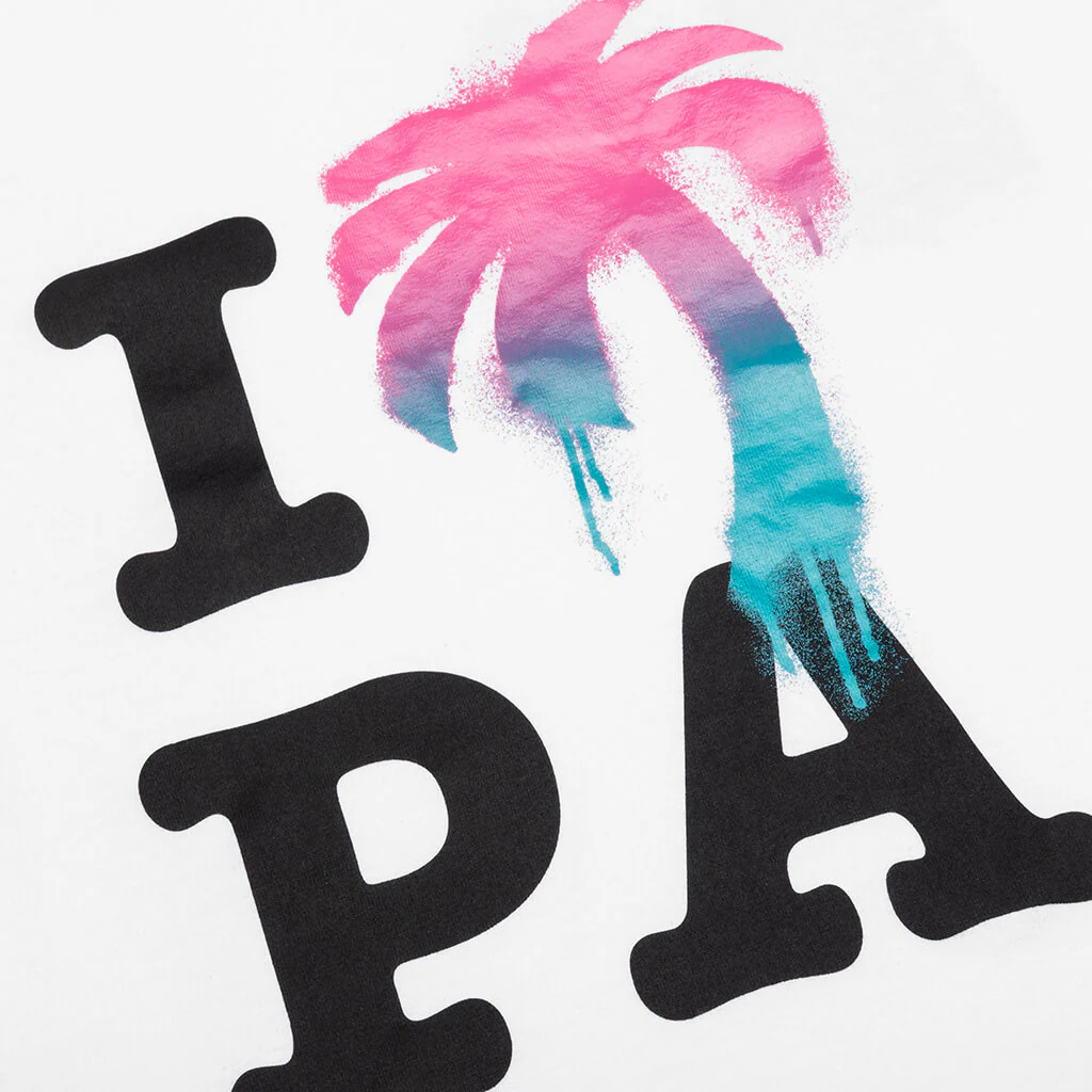 I Love PA Classic Tee - White/Multi - Image 3