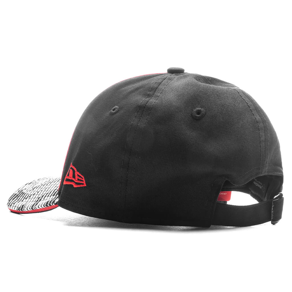 New Era x HAAS x Palm Angels 9Forty - Black - Image 4