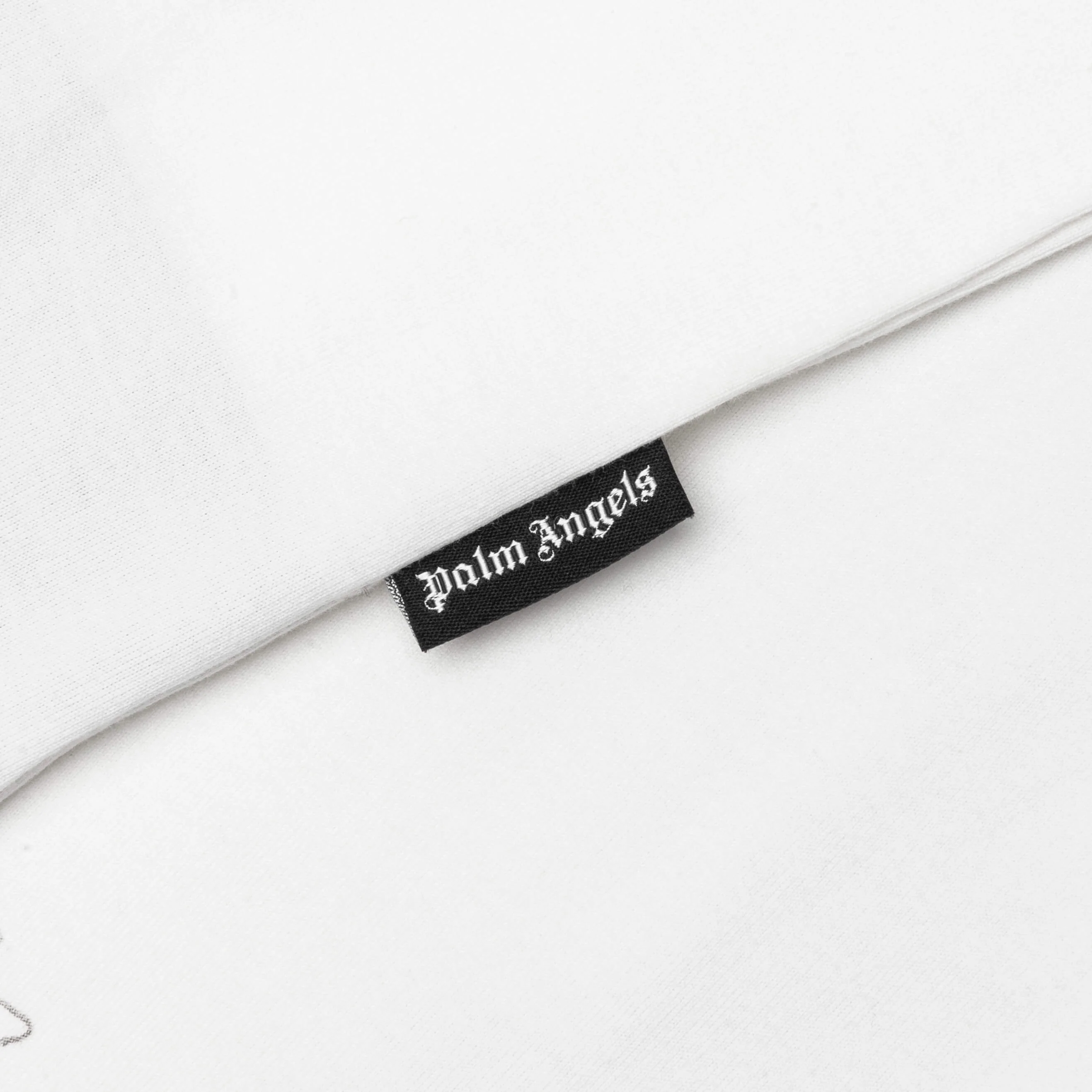 Portrait Pencil Over Tee - Off White/Grey - Image 5