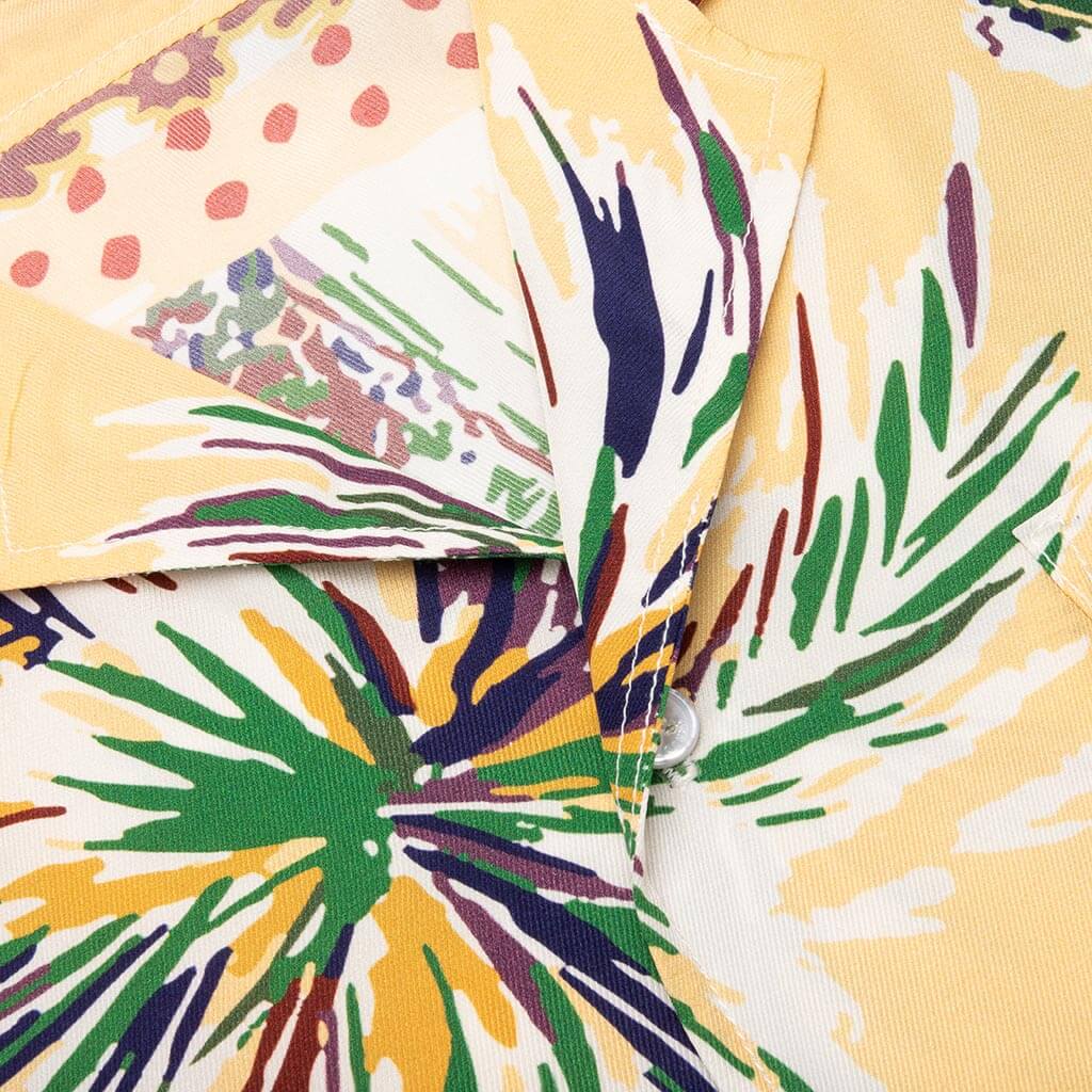 Palmina Silk Shirt - Multi - Image 3