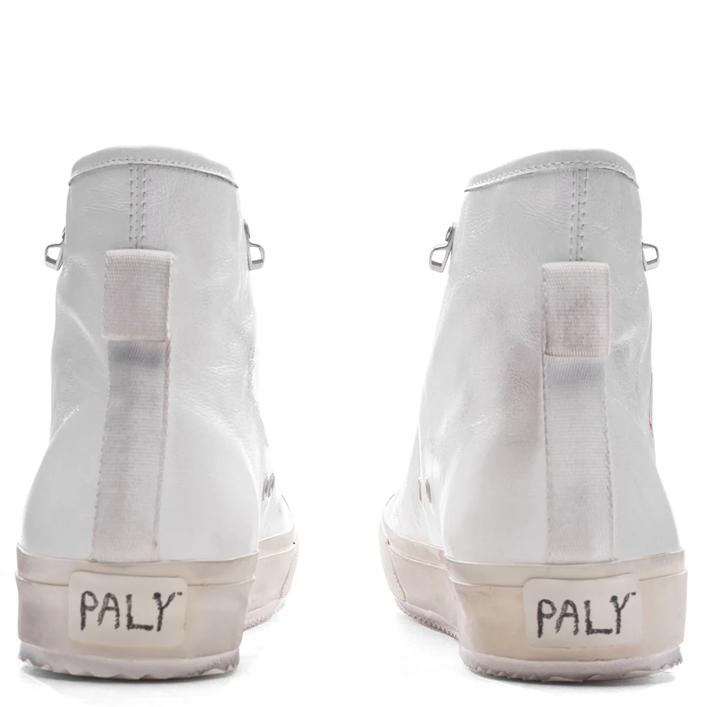 001 Sneaker - White - Image 4