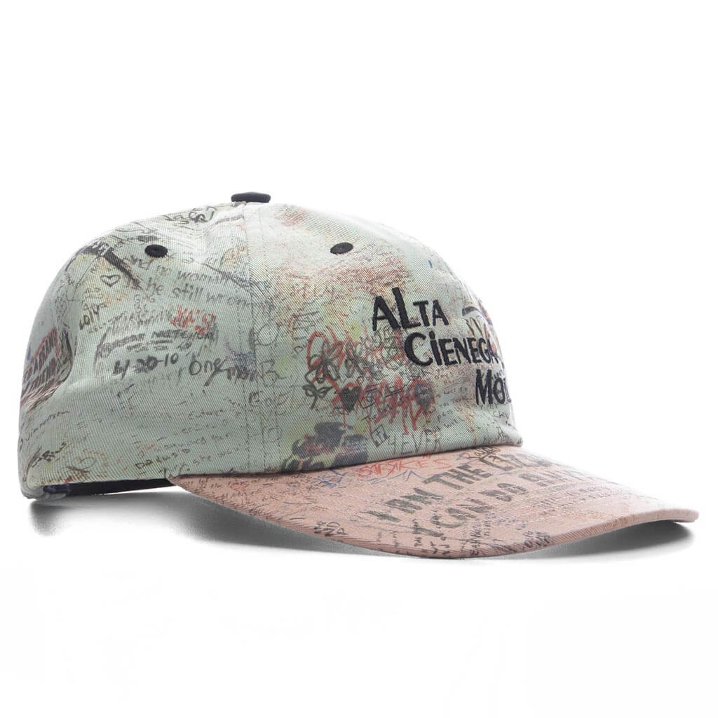 Alta Cienega Low Profile Hat - Teal - Image 2