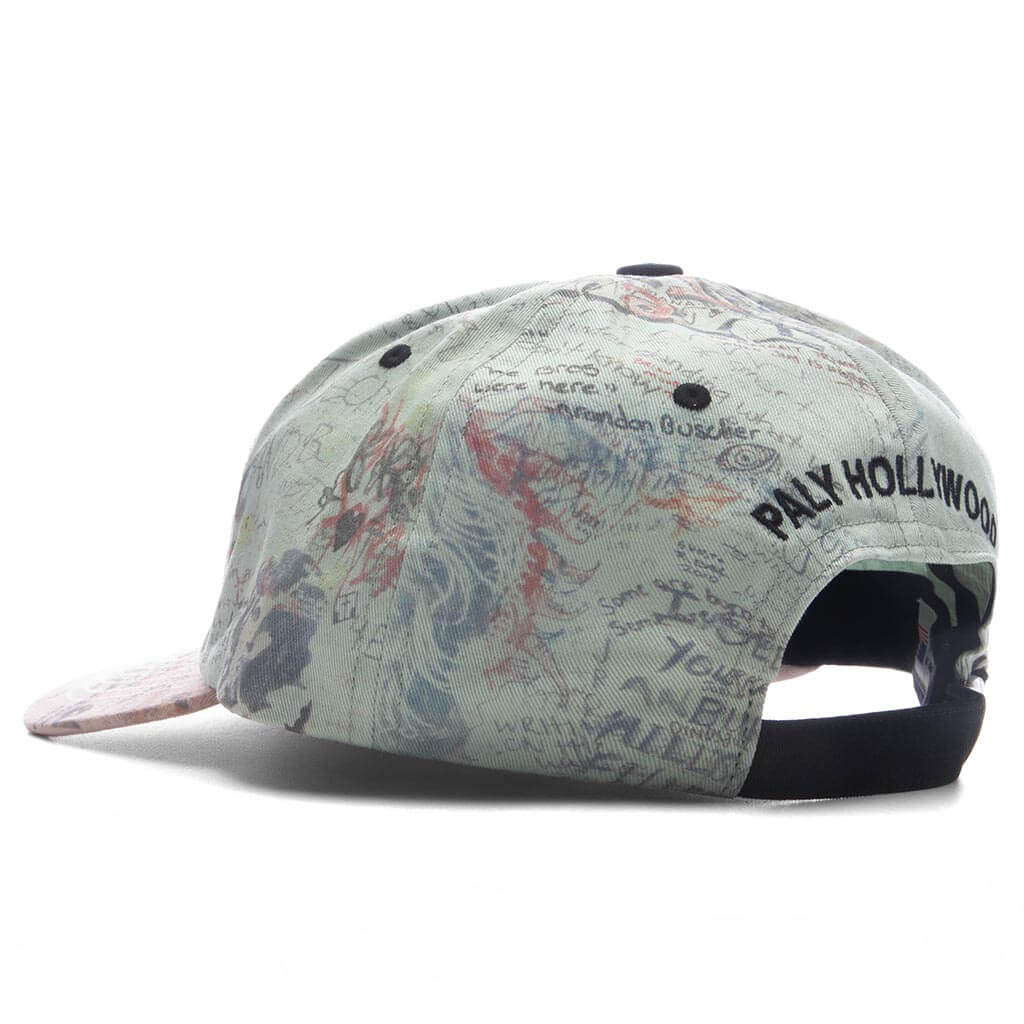 Alta Cienega Low Profile Hat - Teal - Image 3