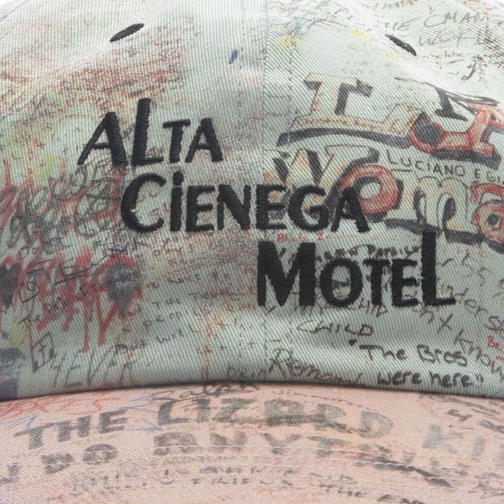 Alta Cienega Low Profile Hat - Teal - Image 4