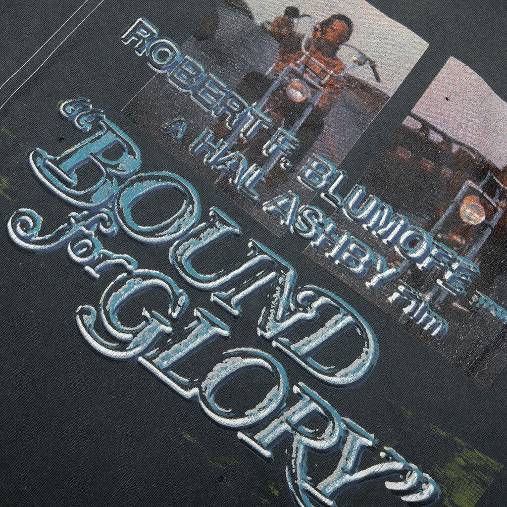 Bound For Glory Tee - Vintage Black - Image 3