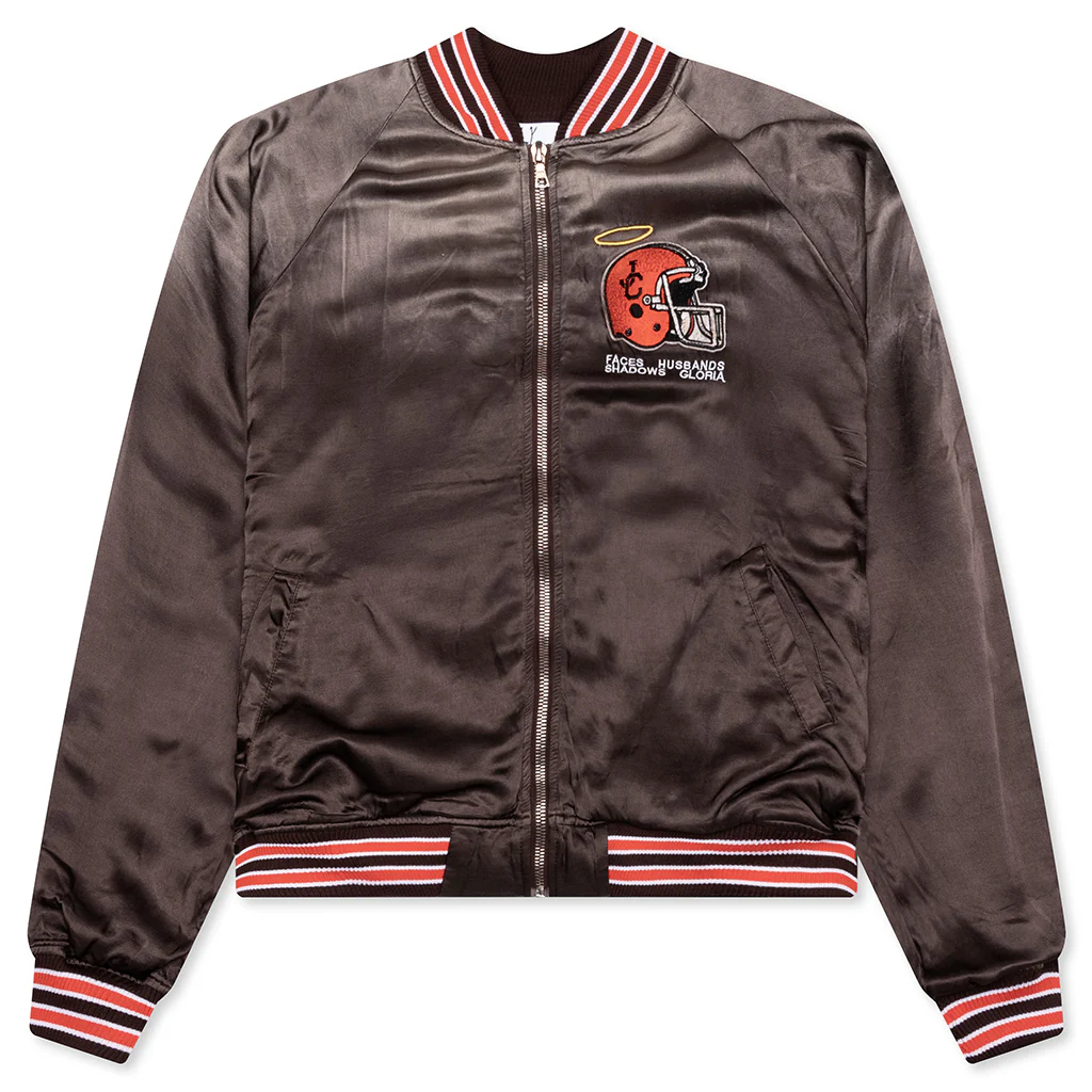 Cassavettes Bomber - Brown
