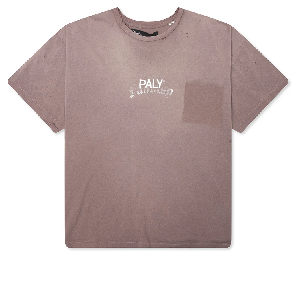 Core Logo Tee - Brown