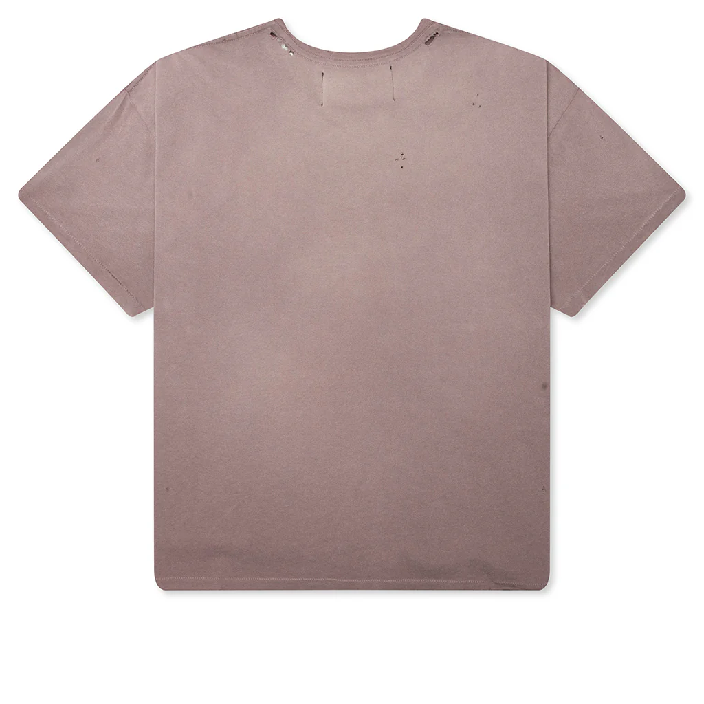 Core Logo Tee - Brown - Image 2
