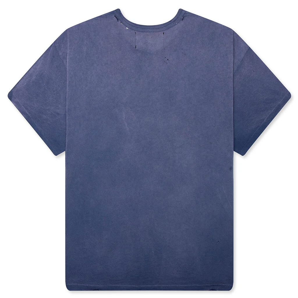 Core Logo Tee - Navy - Image 2