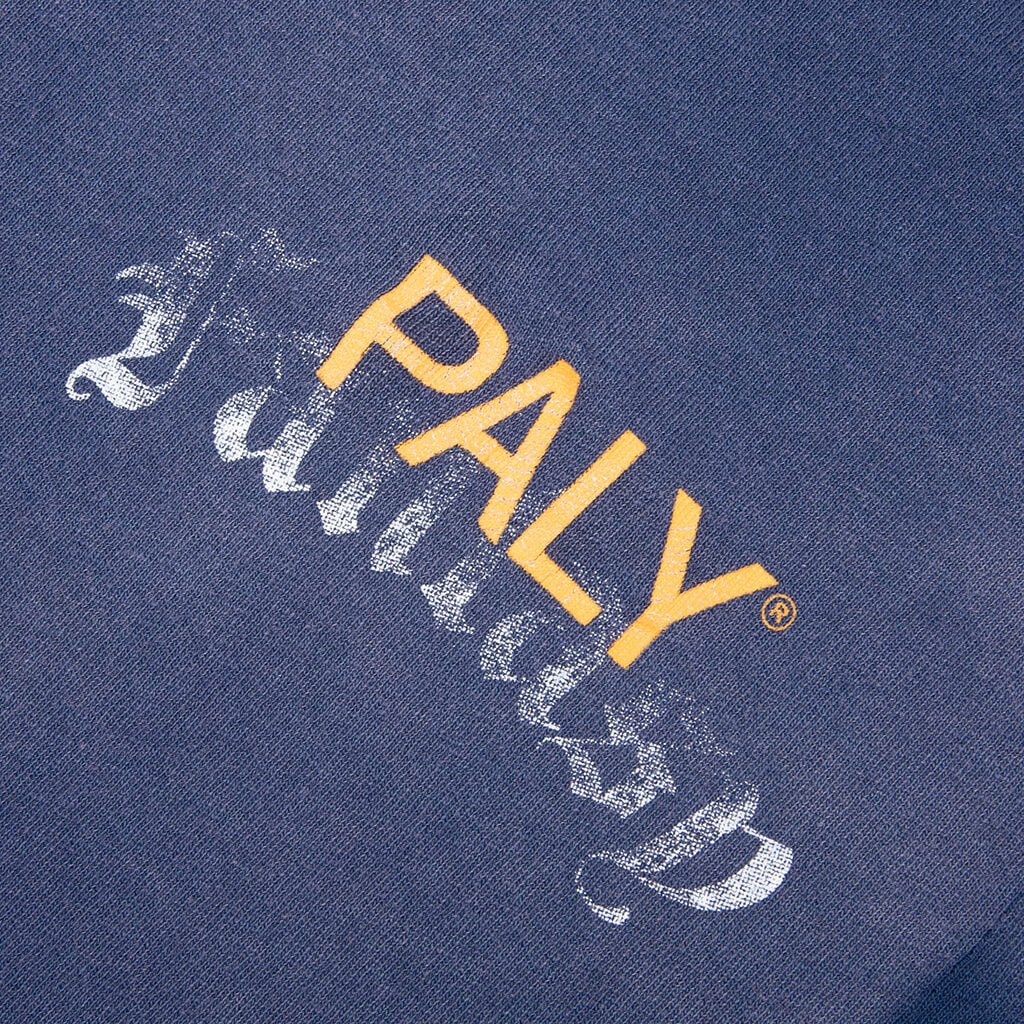 Core Logo Tee - Navy - Image 3