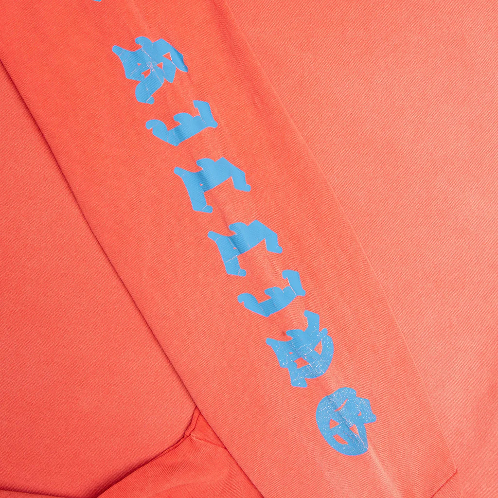 East of Eden L/S Tee - Red - Image 4