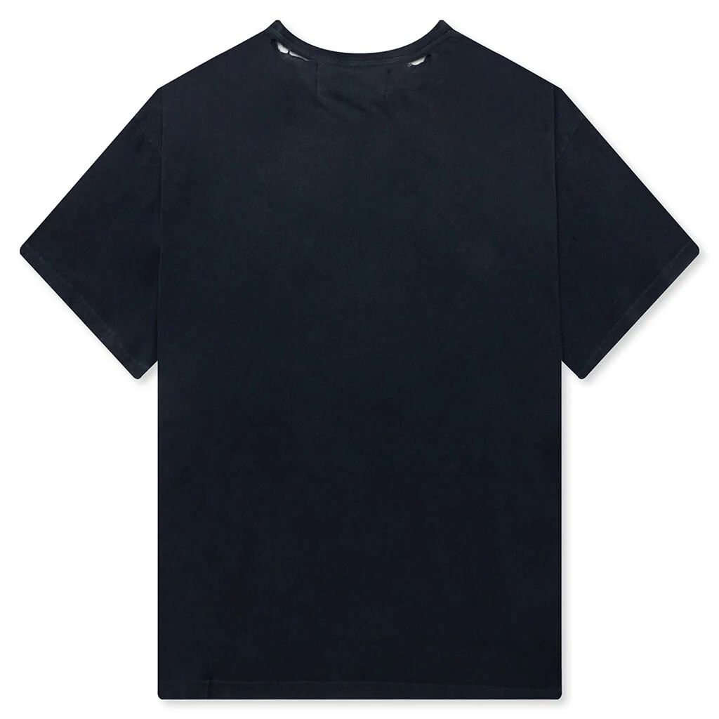 Fame Epidemic Tee - Black - Image 2