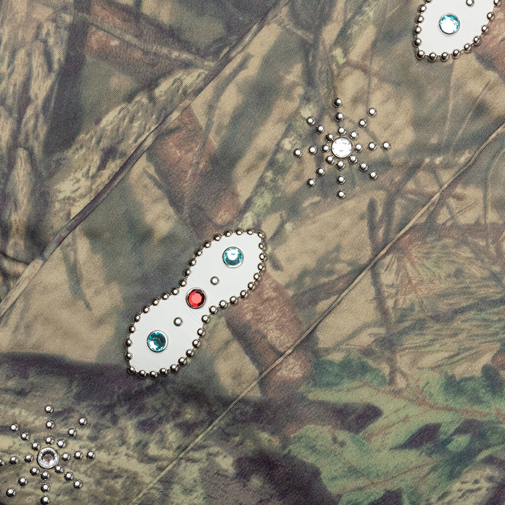Fasination Track Pant - Camo - Image 4