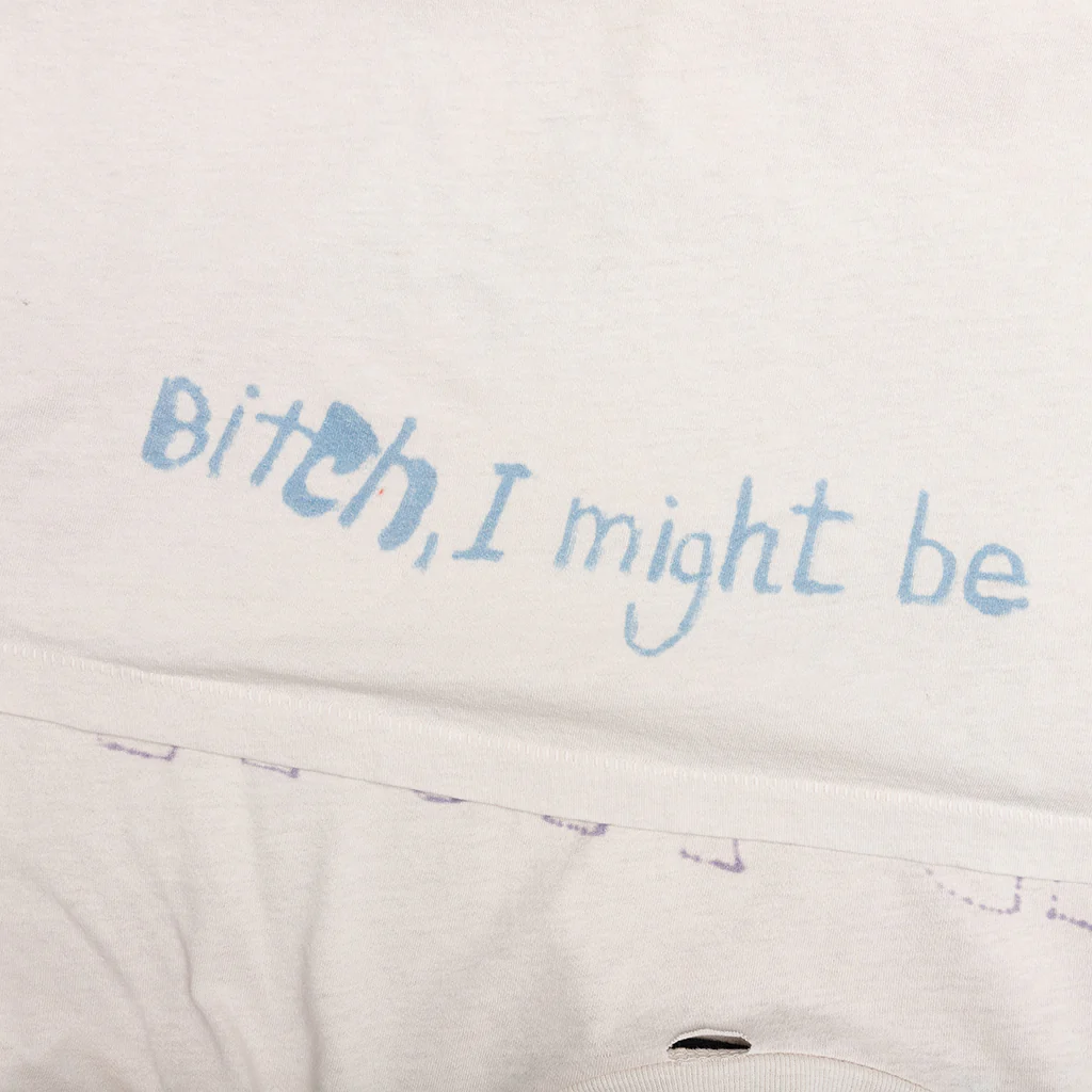 Fyf Tee - Vintage White - Image 5